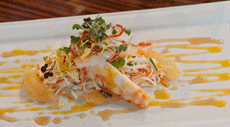Dining on the Oasis of the Seas and Allure of the Seas