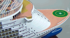 why Oasis class ships