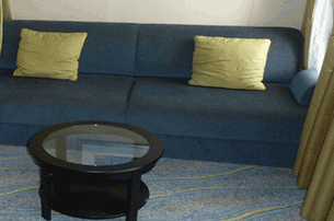 sofa bed Oasis of the Seas