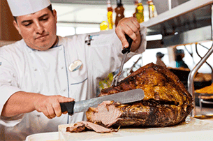 windjammer cafe Oasis of the Seas