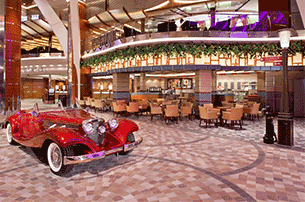 Cafe Promenade