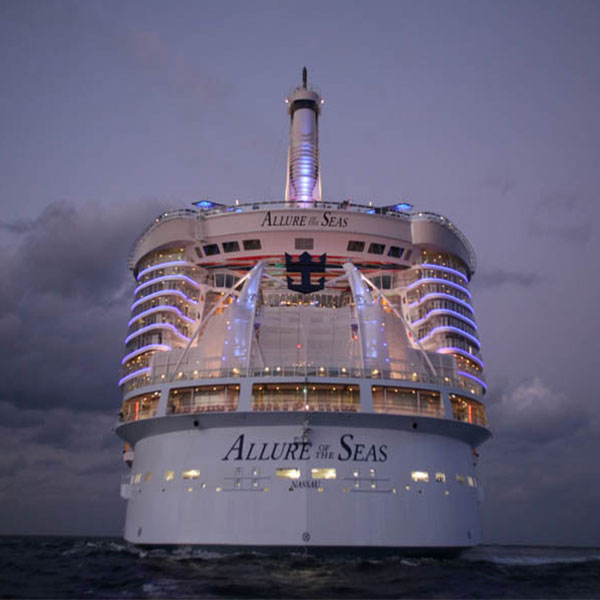 Allure of the Seas Royal Caribbean International