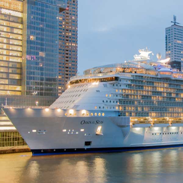 Oasis of the Seas Royal Caribbean International