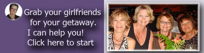 girlfriends getaway Oasis of the Seas Allure of the Seas