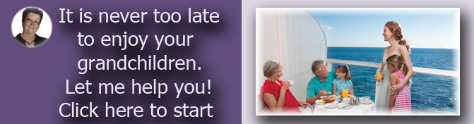 grandparents-with-kids cruise Oasis of the Seas Allure of the Seas