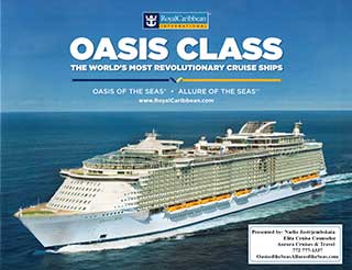Oasis class brochure