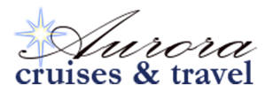 aurora cruises and travel logo