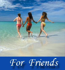 for-friends packages Oasis of the Seas Allure of the Seas