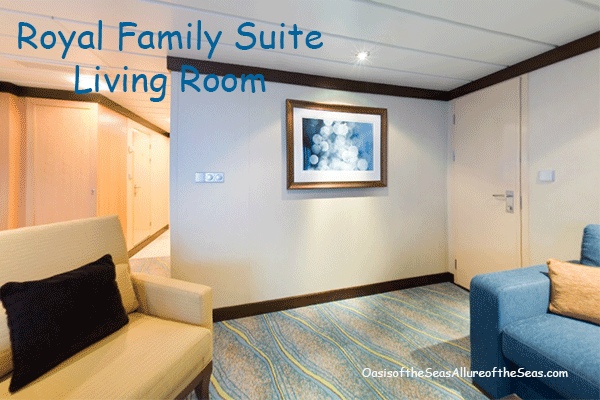 Photo: Royal Family Suite 5
