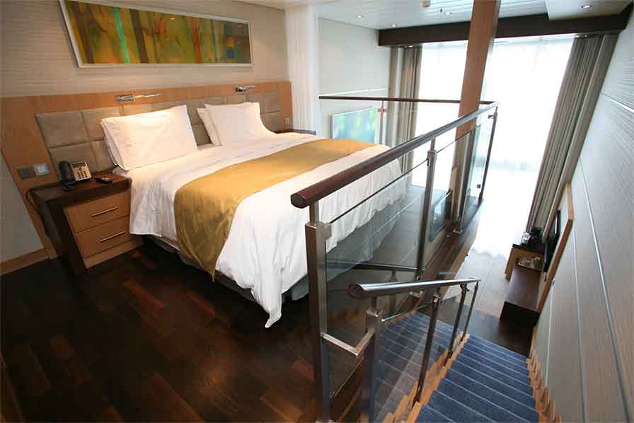 Crown Loft Suite Review on the Oasis of the Seas and ...