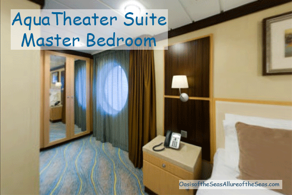 AquaTheater Master Bedroom