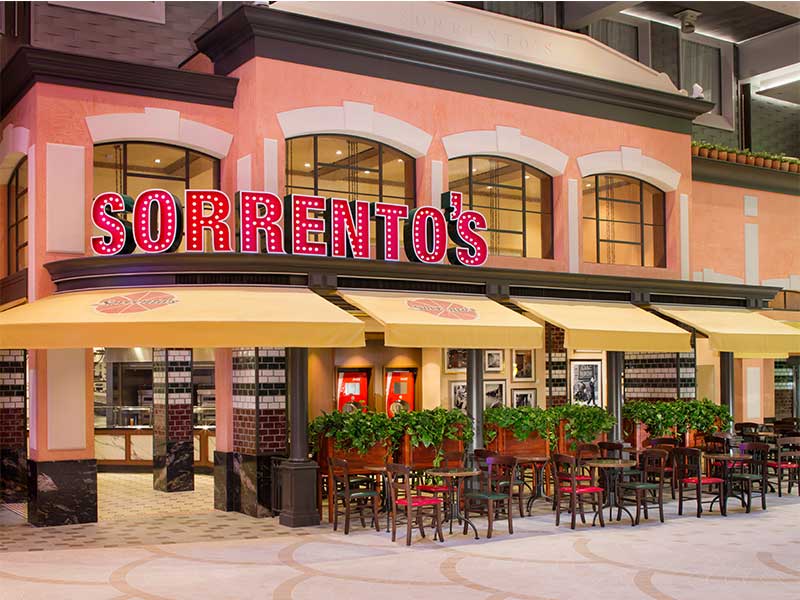 Complimentary Dining Aurora Cruises And Travel Complimentary Dining Harmony Of The Seas Allure