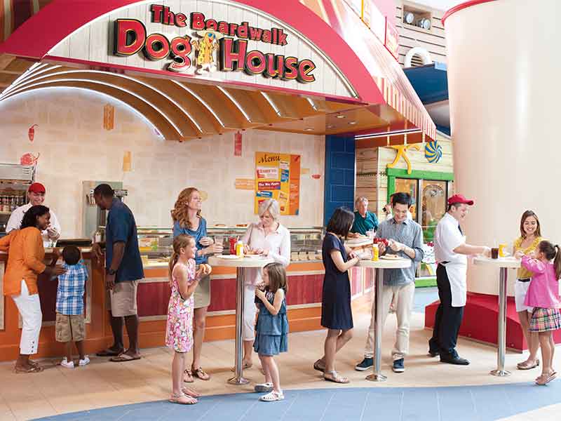 complimentary-dining-Harmony-of-the-Seas-Allure-of-the-Seas-Oasis-of-the-Seas