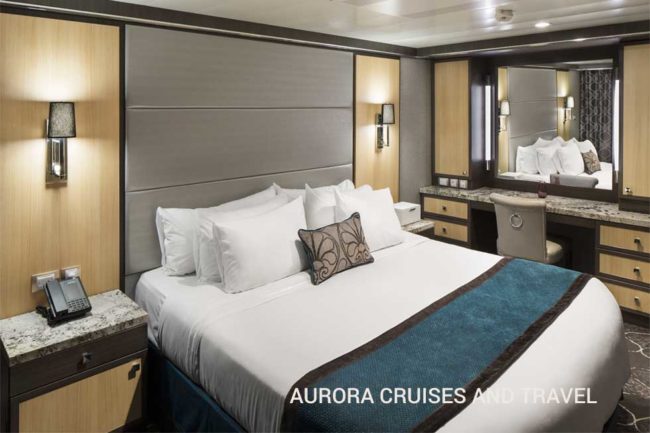 Grand Suite Harmony of the Seas from Aurora Cruises and Travel Nadia Jastrjembskaia team