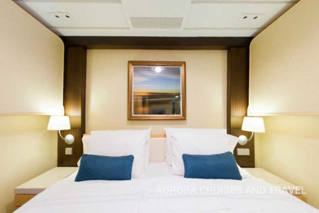 two-bedroom grand suite Allure of the Seas from Aurora Cruises and Travel
