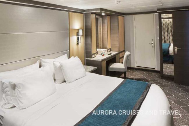 two-bedroom grand suite Harmony of the Seas from Aurora Cruises and Travel