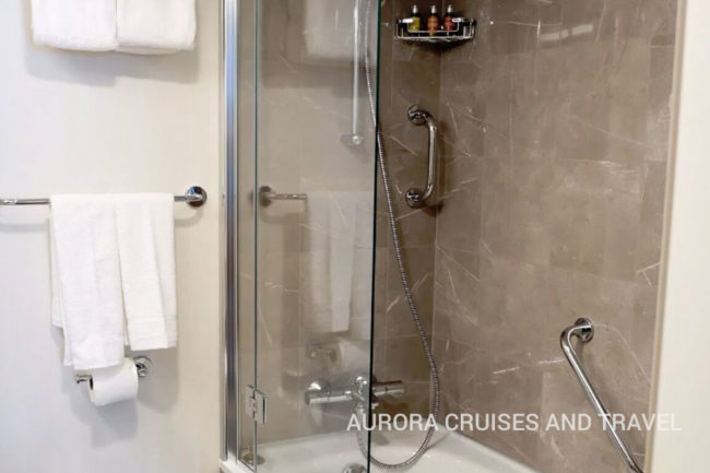 two-bedroom grand suite Symphony of the Seas from Aurora Cruises and Travel